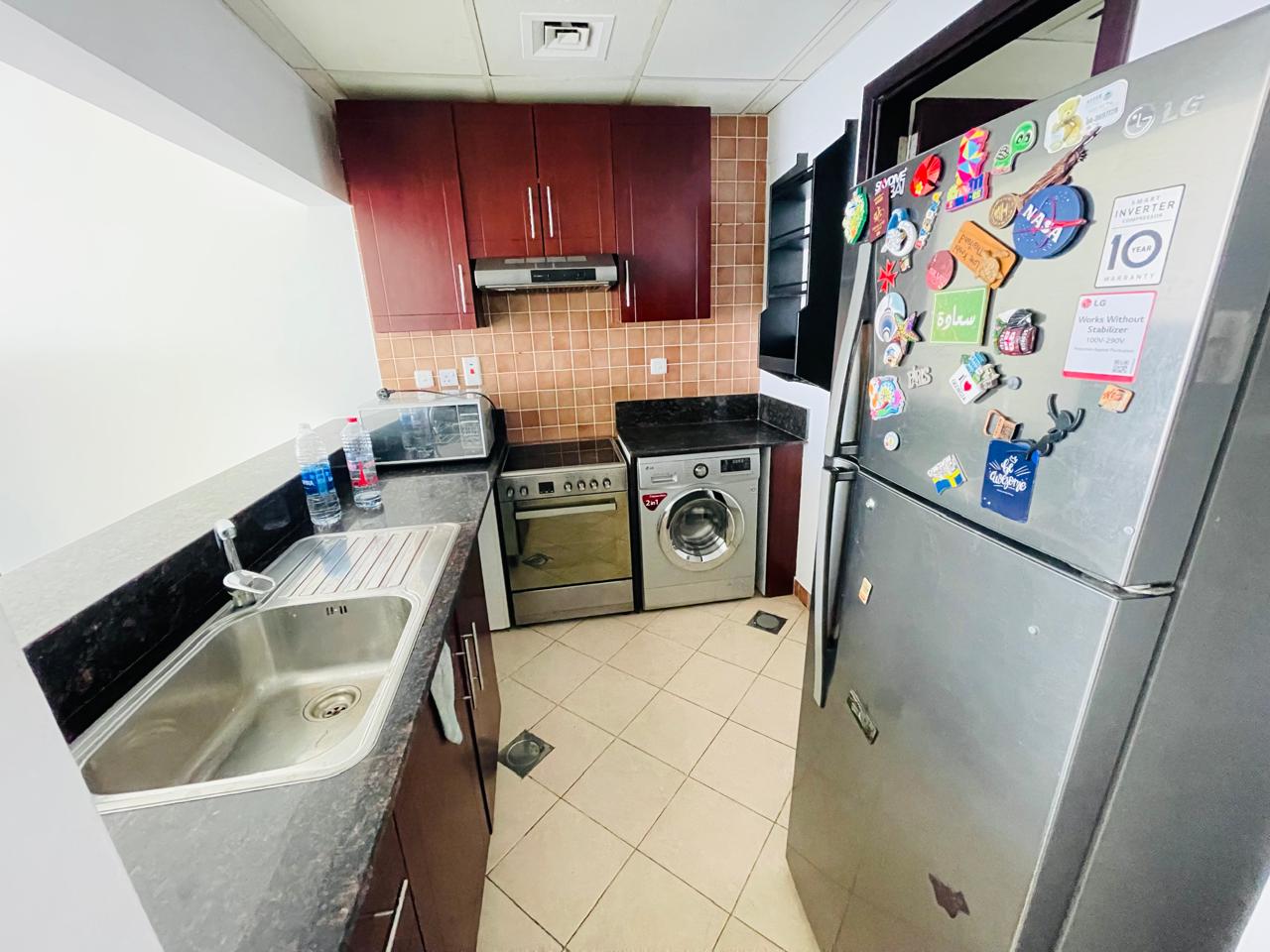 Rented | Best Price | Spacious One bedroom With Parking - Image 6
